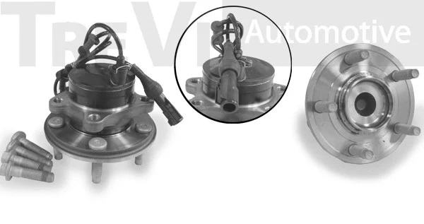 Wheel Bearing Kit (WB2281)