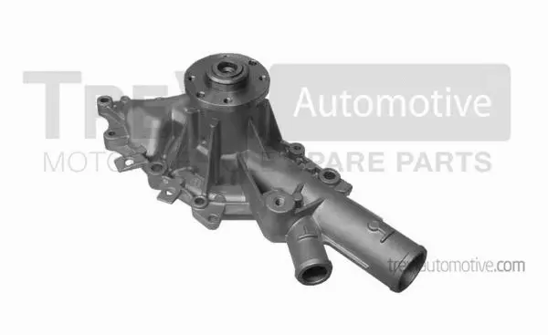 Water Pump, engine cooling (TP988)