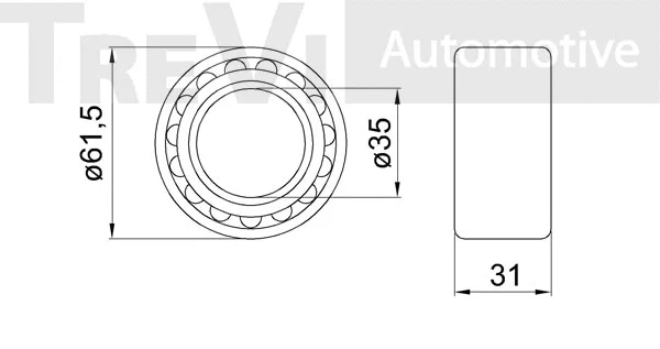Wheel Bearing Kit