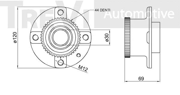 Wheel Bearing Kit