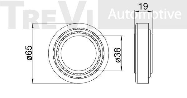 Wheel Bearing Kit