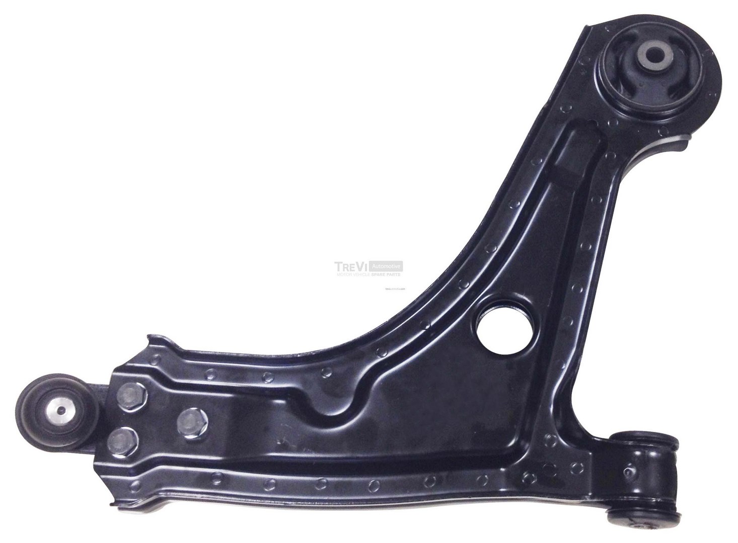 Control/Trailing Arm, wheel suspension (TRTT1667)