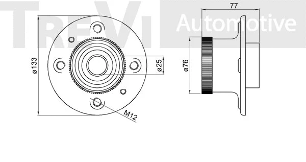 Wheel Bearing Kit