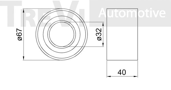 Wheel Bearing Kit