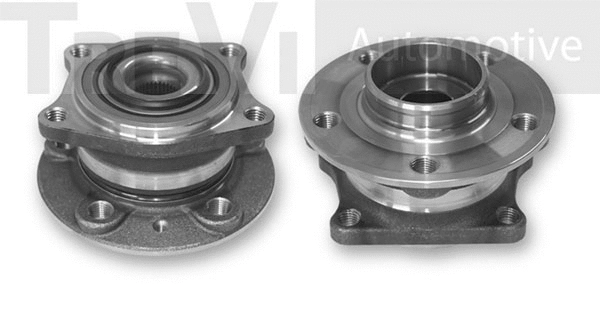 Wheel Bearing Kit (WB1665)