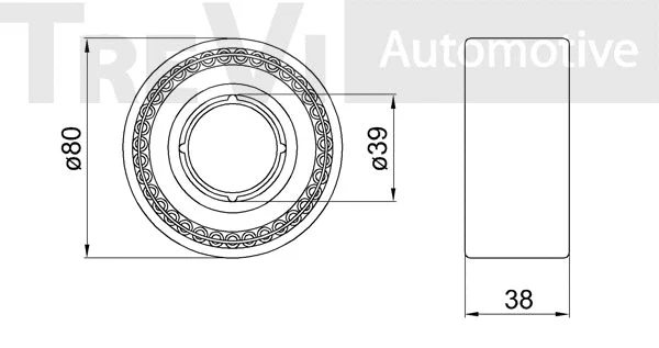 Wheel Bearing Kit