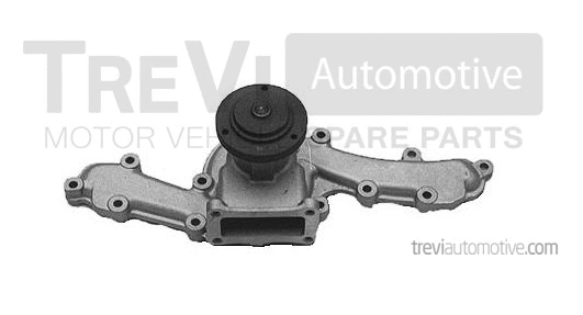 Water Pump, engine cooling (TP446)