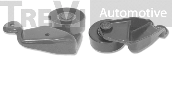 Deflection/Guide Pulley, V-ribbed belt (TA1459)