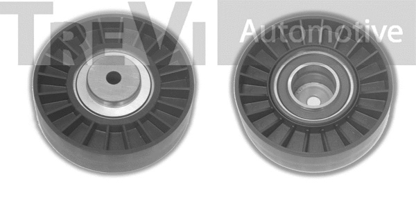 Deflection/Guide Pulley, V-ribbed belt (TA1015)
