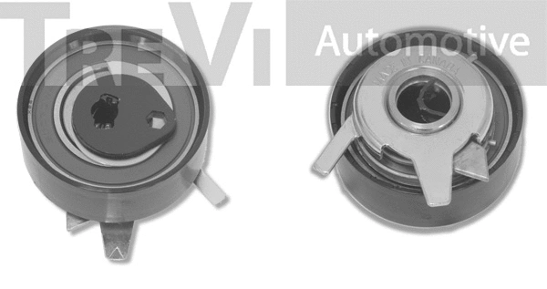 Tensioner Pulley, timing belt (TD1258)