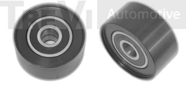 Tensioner Pulley, V-ribbed belt (TA1719)