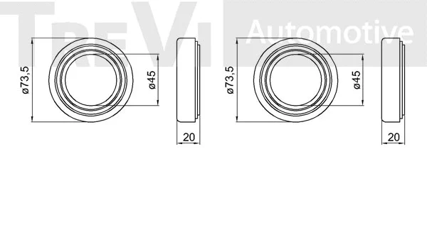 Wheel Bearing Kit