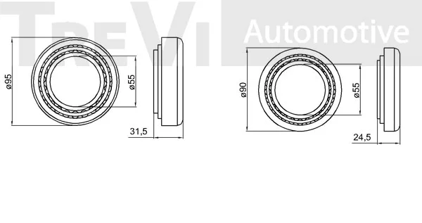 Wheel Bearing Kit