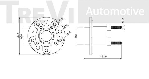 Wheel Bearing Kit