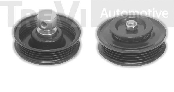 Tensioner Pulley, V-ribbed belt (TA1901)