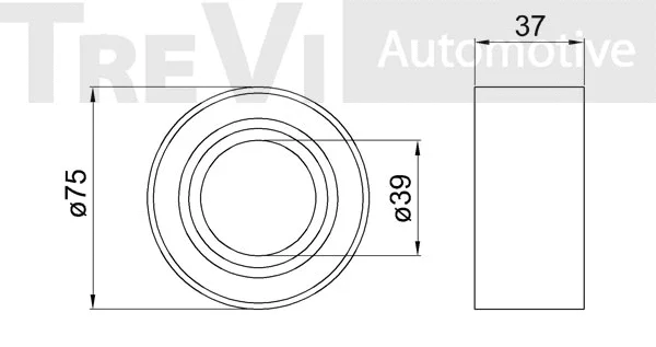 Wheel Bearing Kit