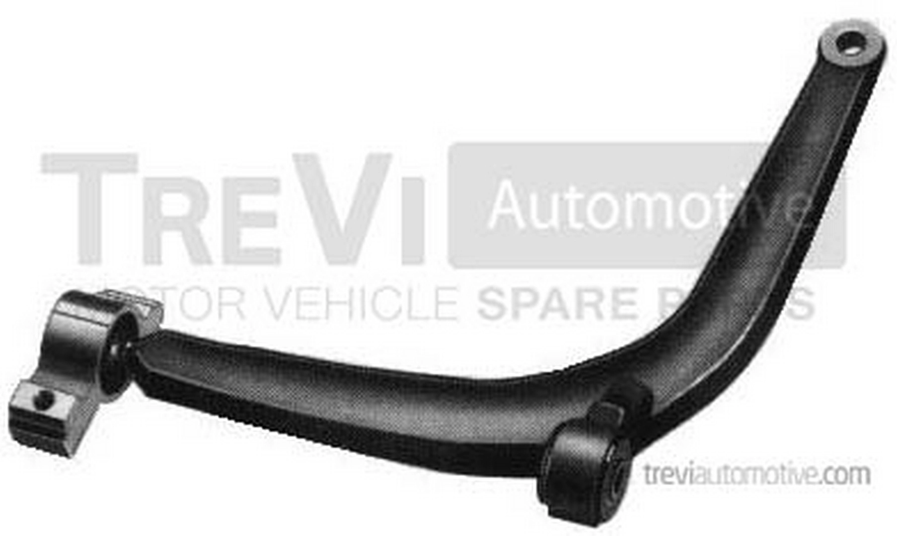 Control/Trailing Arm, wheel suspension (TRTT4406)