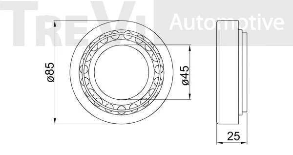 Wheel Bearing Kit
