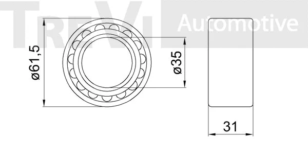 Wheel Bearing Kit