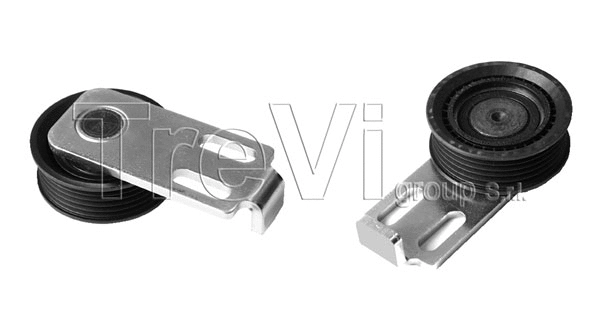 Tensioner Pulley, V-ribbed belt (TA1006)