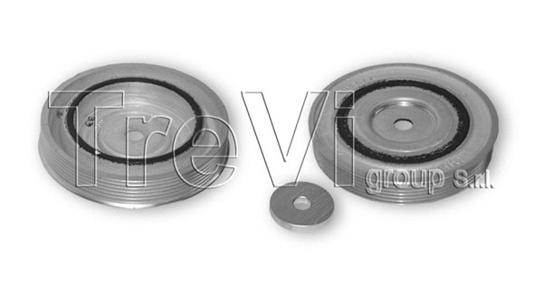 Belt Pulley, crankshaft (PC1123)