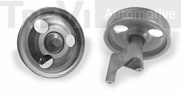 Deflection/Guide Pulley, V-ribbed belt (TA2064)