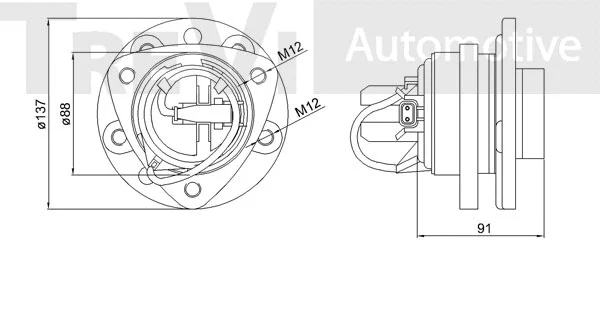 Wheel Bearing Kit