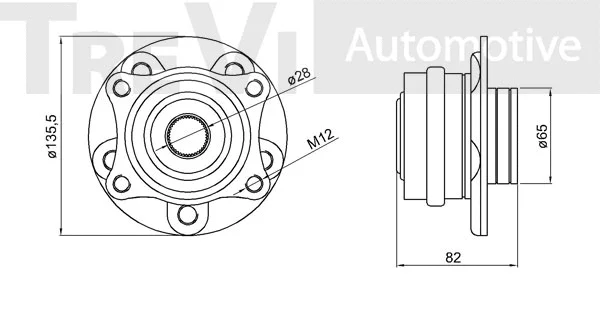 Wheel Bearing Kit
