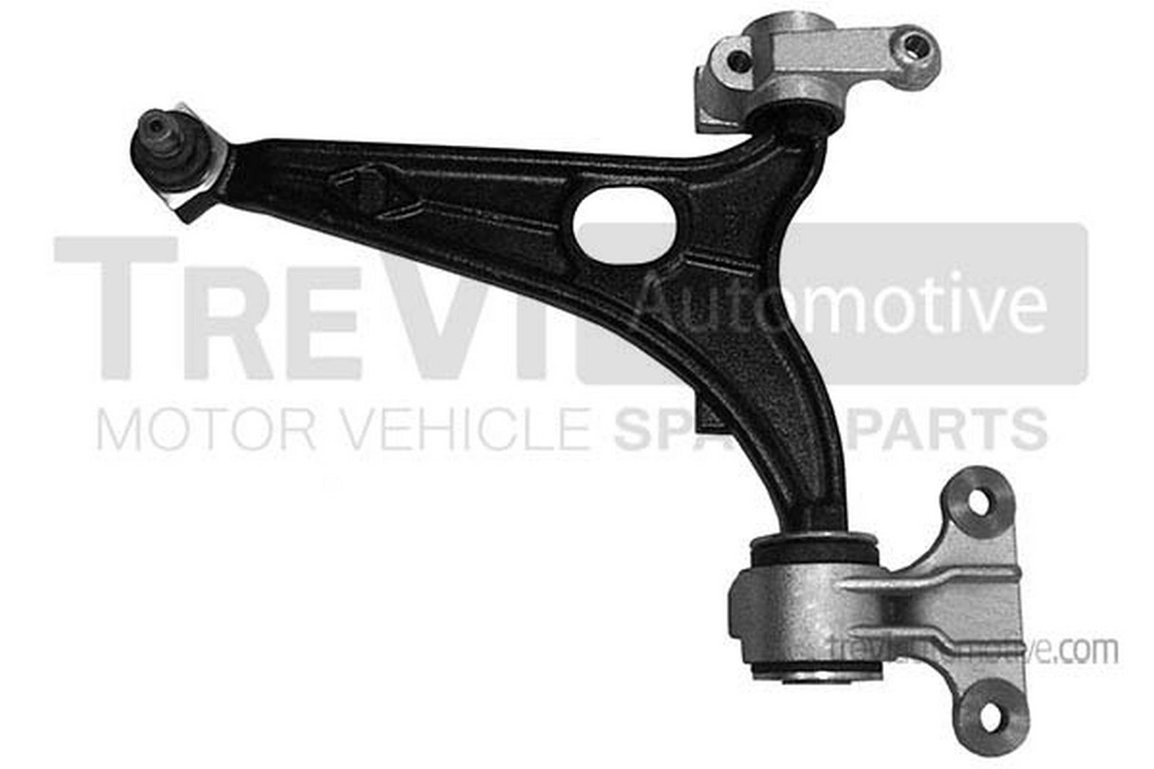 Control/Trailing Arm, wheel suspension (TRTT2140)