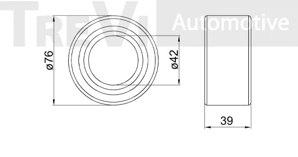 Wheel Bearing Kit