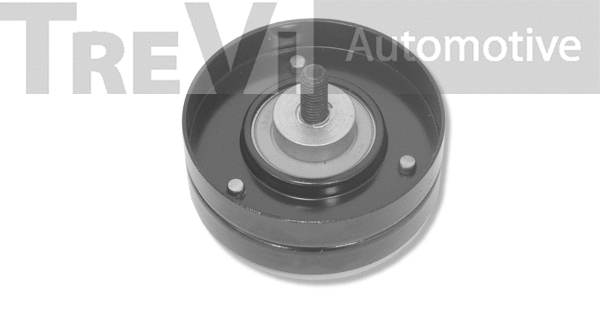 Deflection/Guide Pulley, V-ribbed belt (TA1642)