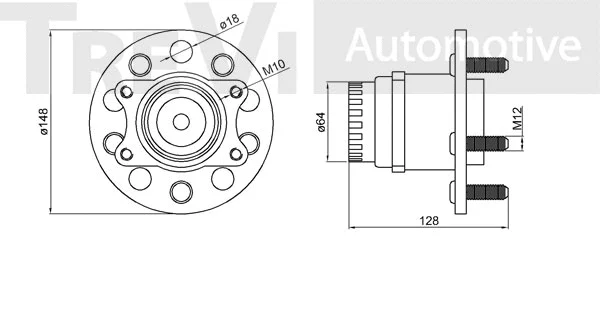 Wheel Bearing Kit