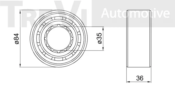 Wheel Bearing Kit