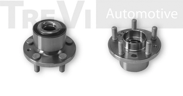 Wheel Bearing Kit (WB1038)