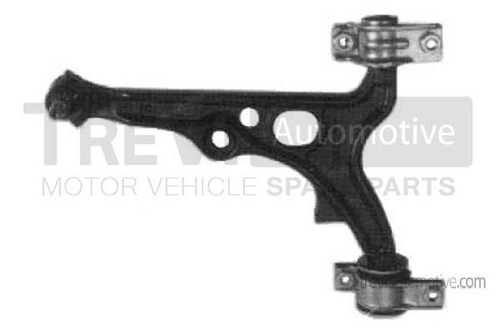 Control/Trailing Arm, wheel suspension (TRTT2015)