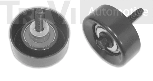Deflection/Guide Pulley, V-ribbed belt (TA1766)
