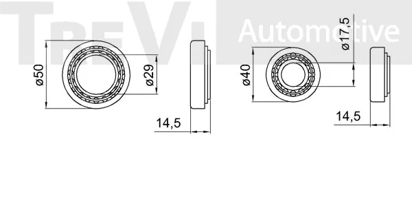 Wheel Bearing Kit