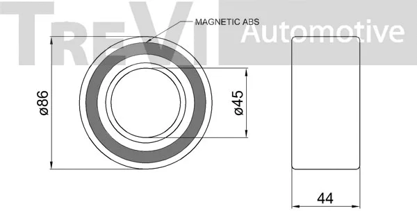 Wheel Bearing Kit