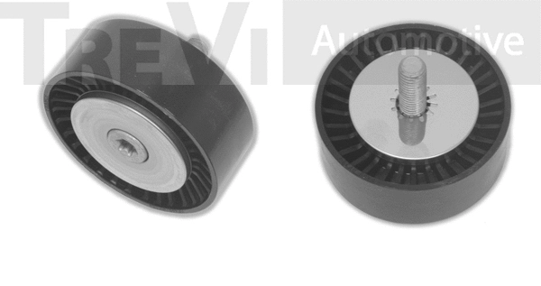 Deflection/Guide Pulley, V-ribbed belt (TA1769)