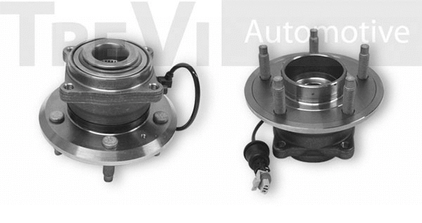Wheel Bearing Kit (WB1110)