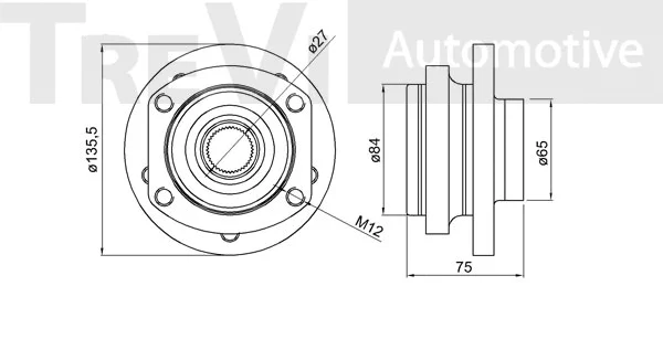 Wheel Bearing Kit