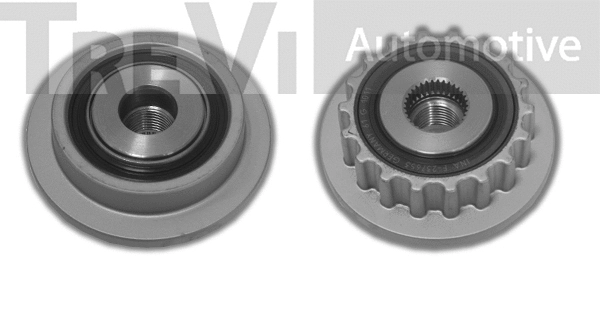 Alternator Freewheel Clutch (AP1137)