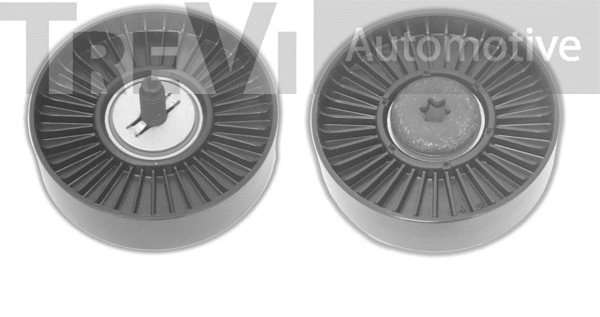 Tensioner Pulley, V-ribbed belt (TA1577)