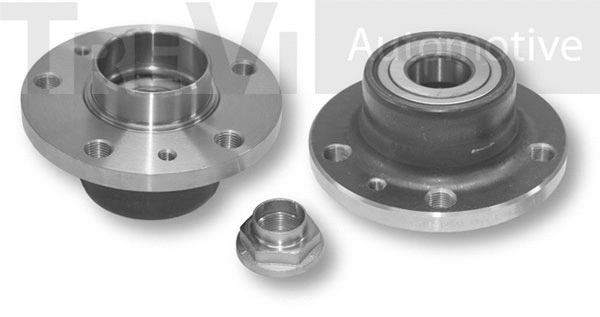 Wheel Bearing Kit (WB1587)