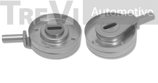 Tensioner Pulley, V-ribbed belt (TA1063)