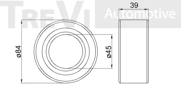 Wheel Bearing Kit