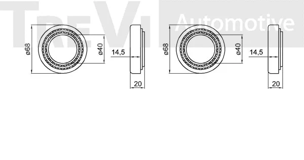 Wheel Bearing Kit