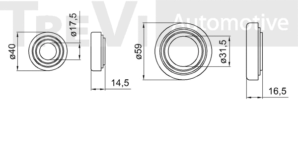 Wheel Bearing Kit