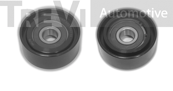Deflection/Guide Pulley, V-ribbed belt (TA1003)