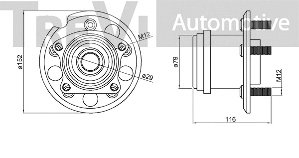 Wheel Bearing Kit